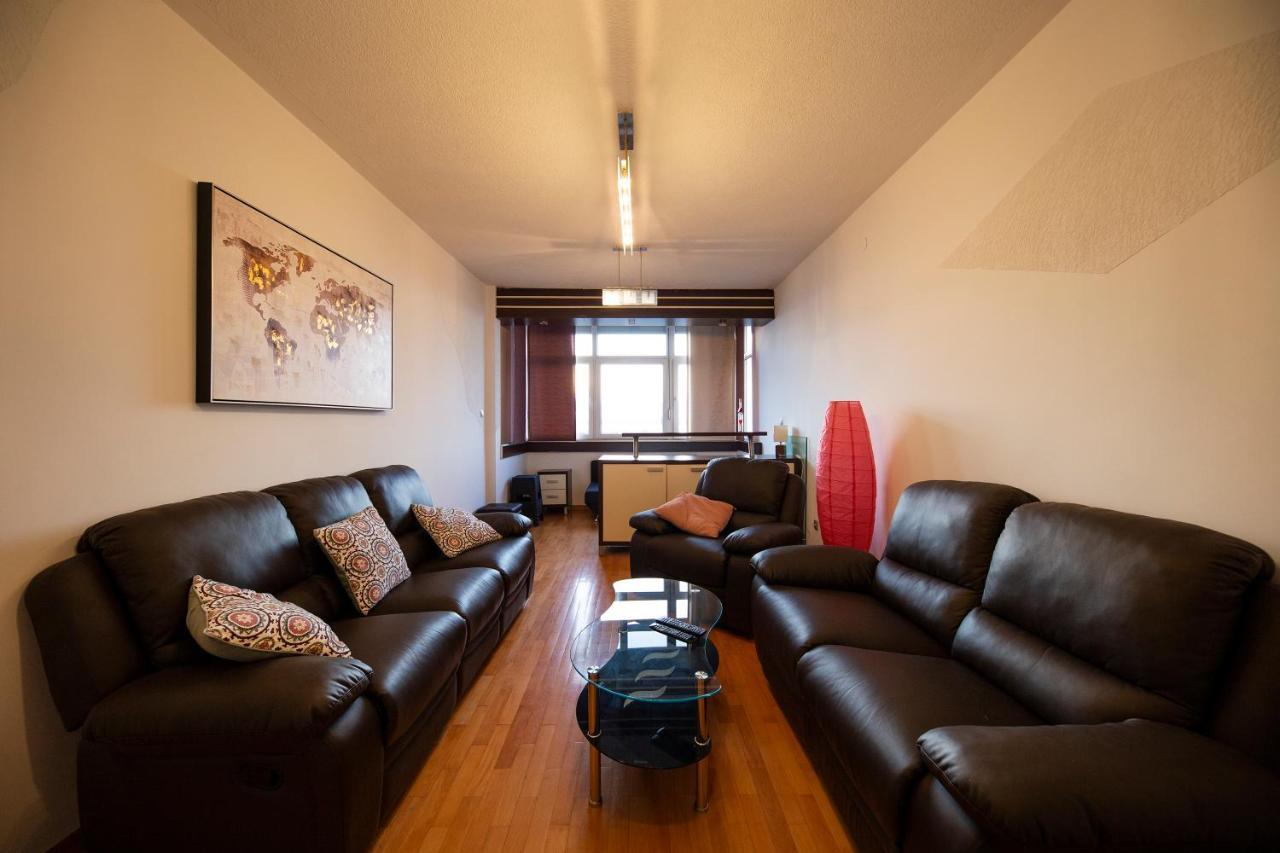 City&Sea View 2Br 4+2 Zadar Exterior photo