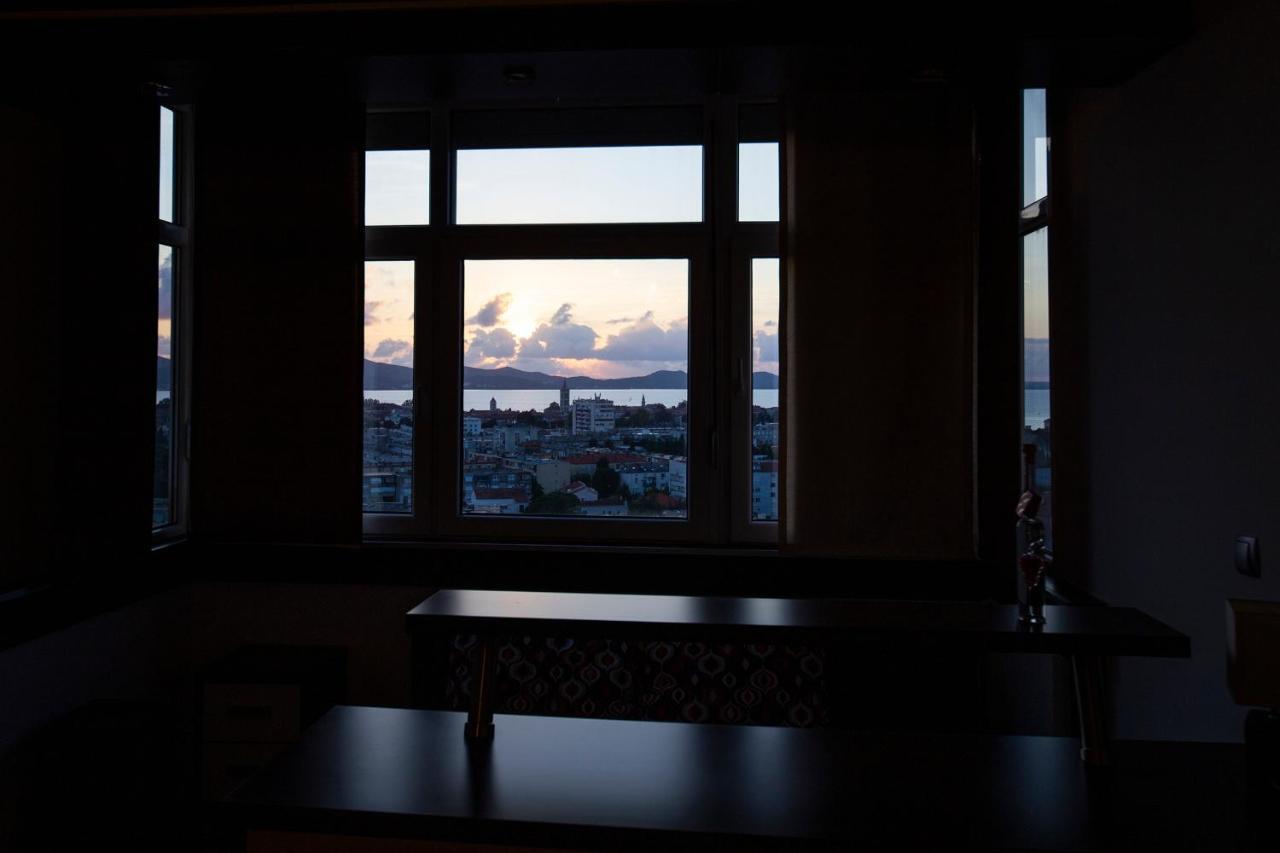 City&Sea View 2Br 4+2 Zadar Exterior photo