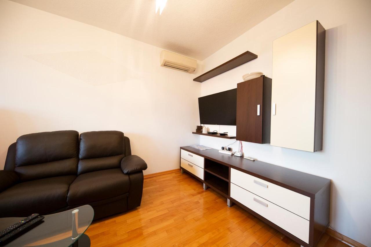City&Sea View 2Br 4+2 Zadar Exterior photo