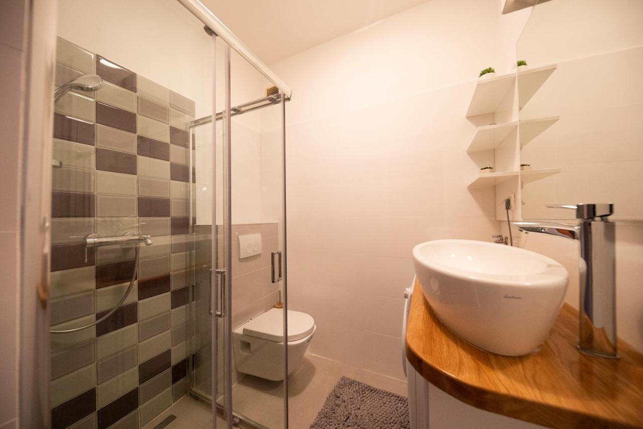 City&Sea View 2Br 4+2 Zadar Exterior photo