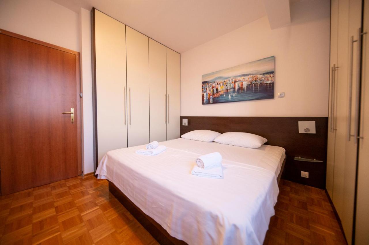 City&Sea View 2Br 4+2 Zadar Exterior photo