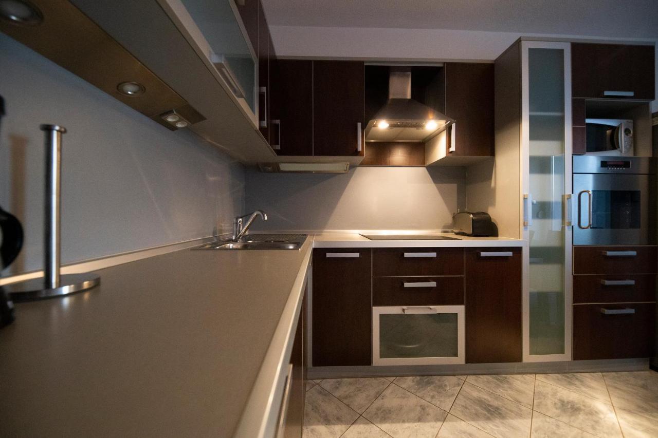City&Sea View 2Br 4+2 Zadar Exterior photo