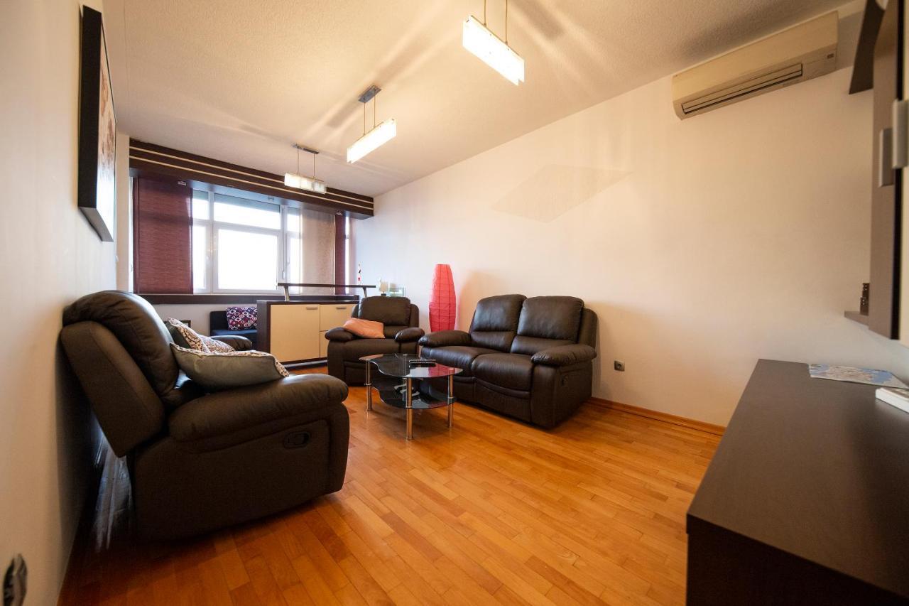 City&Sea View 2Br 4+2 Zadar Exterior photo
