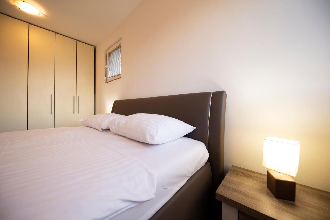 City&Sea View 2Br 4+2 Zadar Exterior photo