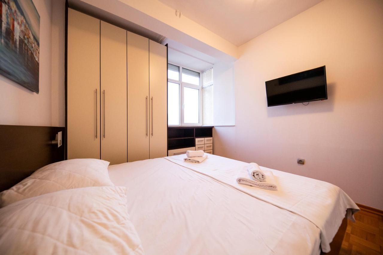 City&Sea View 2Br 4+2 Zadar Exterior photo