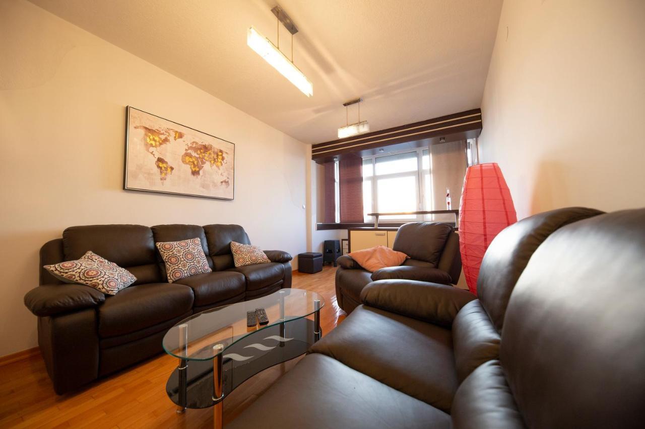 City&Sea View 2Br 4+2 Zadar Exterior photo