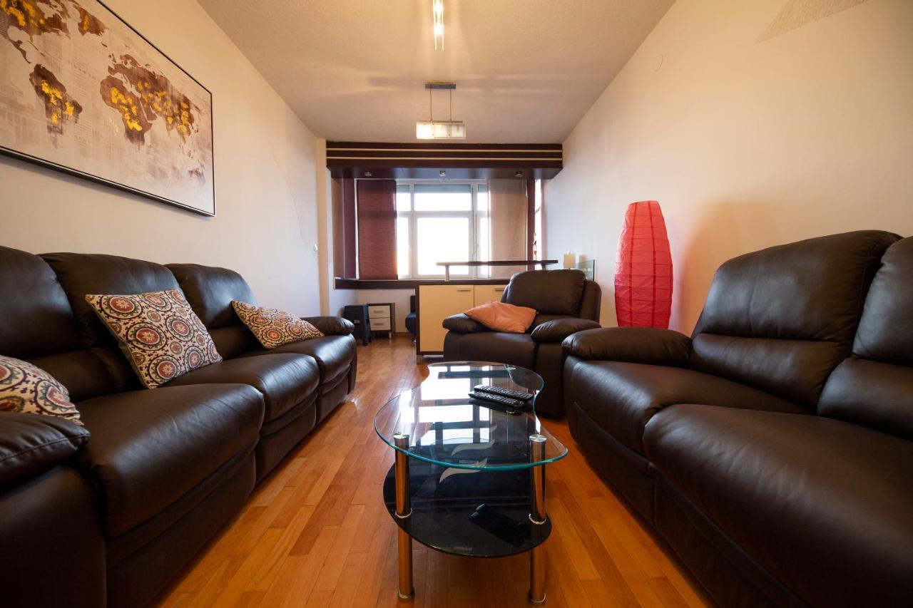 City&Sea View 2Br 4+2 Zadar Exterior photo