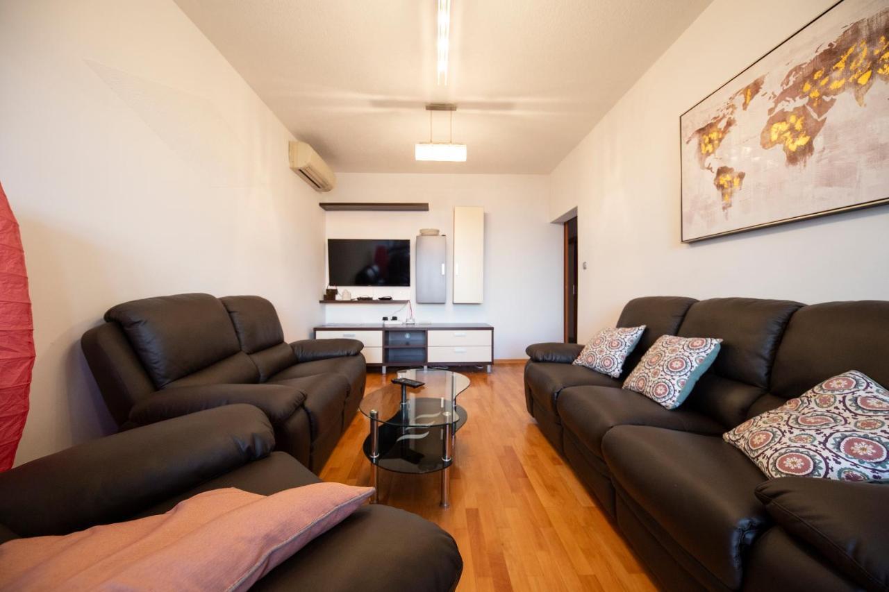 City&Sea View 2Br 4+2 Zadar Exterior photo