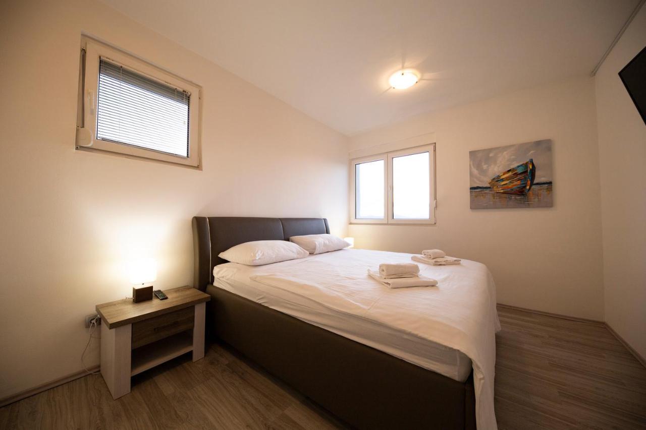 City&Sea View 2Br 4+2 Zadar Exterior photo