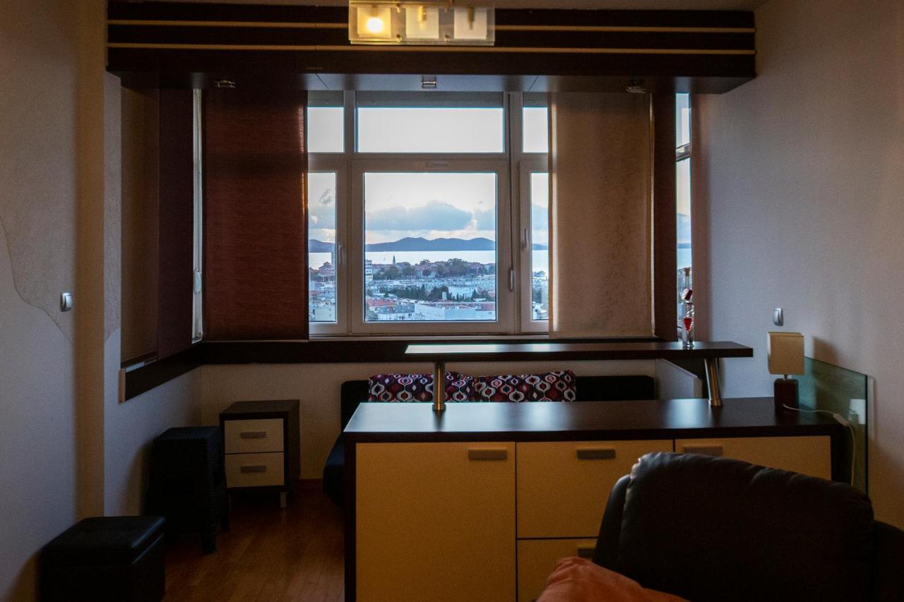 City&Sea View 2Br 4+2 Zadar Exterior photo