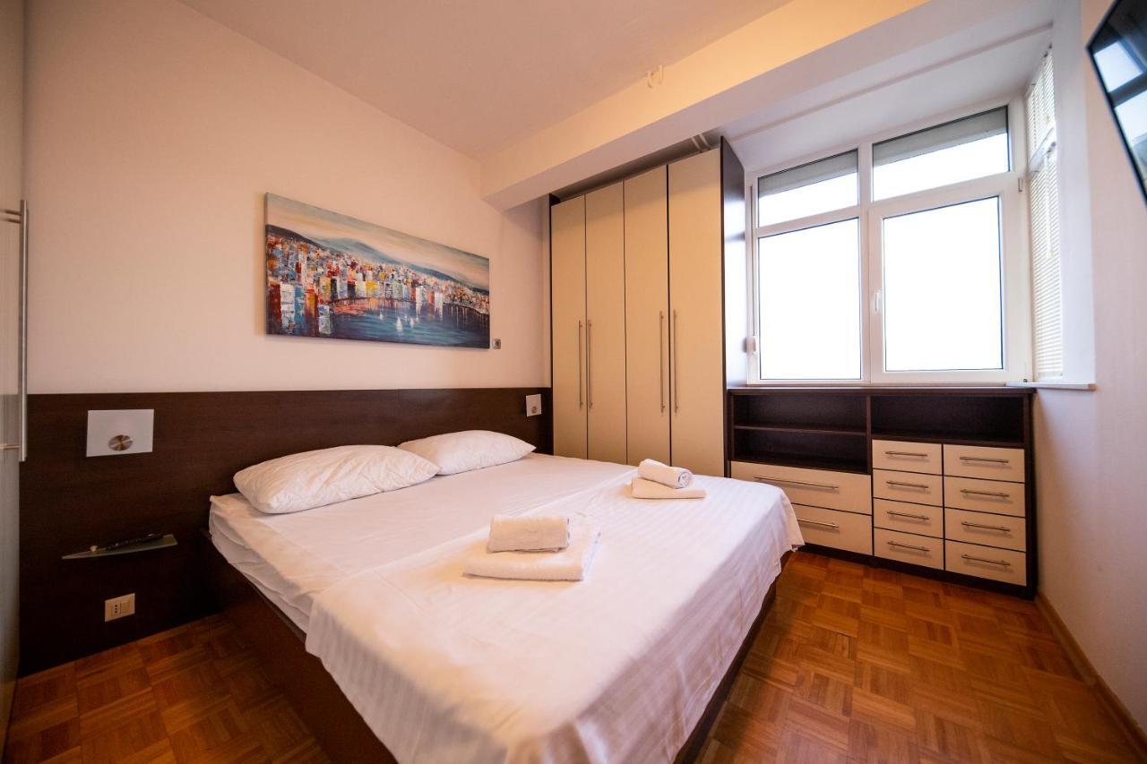 City&Sea View 2Br 4+2 Zadar Exterior photo