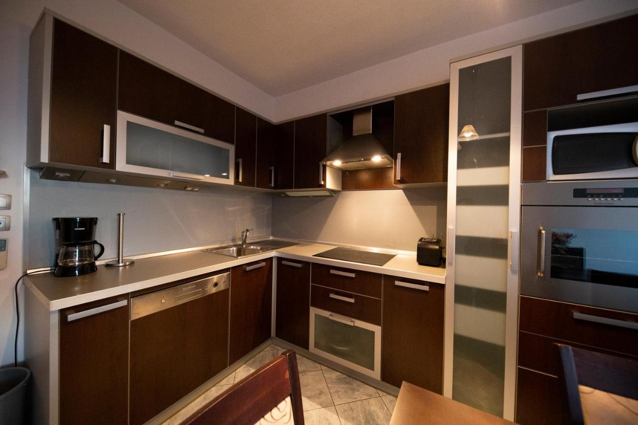 City&Sea View 2Br 4+2 Zadar Exterior photo