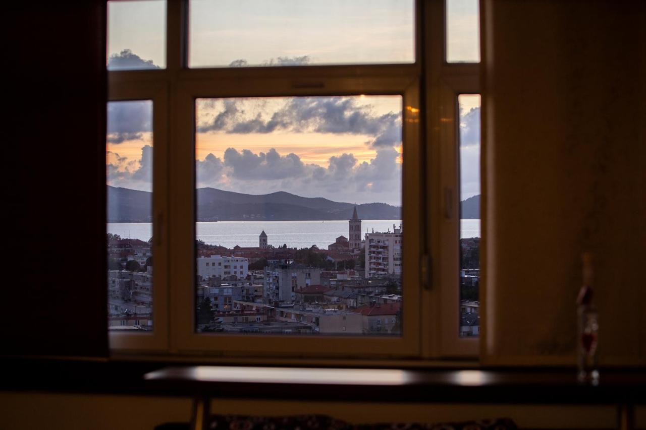 City&Sea View 2Br 4+2 Zadar Exterior photo