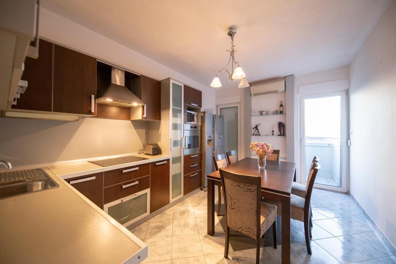 City&Sea View 2Br 4+2 Zadar Exterior photo