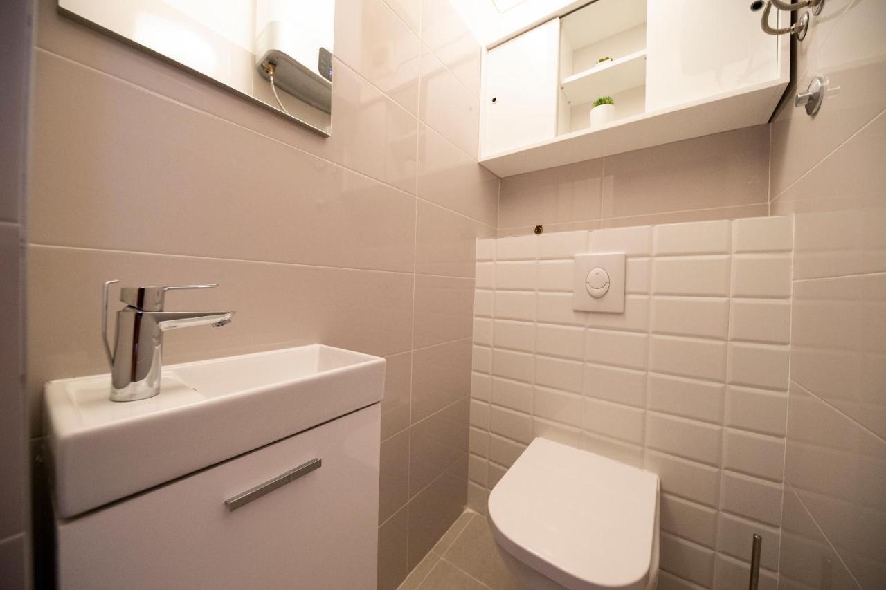 City&Sea View 2Br 4+2 Zadar Exterior photo