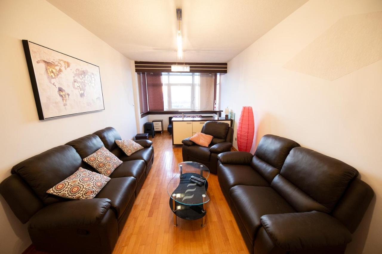 City&Sea View 2Br 4+2 Zadar Exterior photo