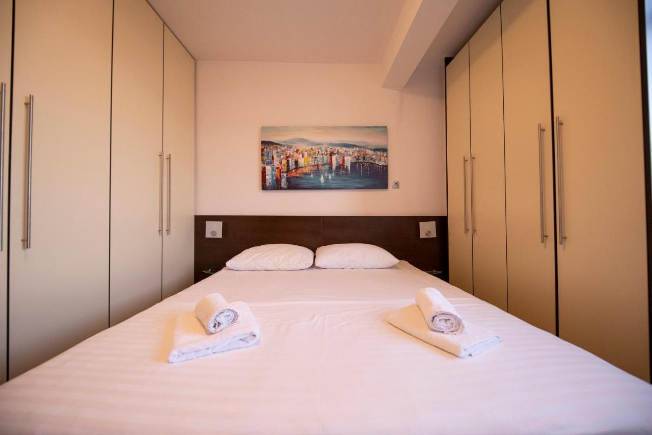 City&Sea View 2Br 4+2 Zadar Exterior photo