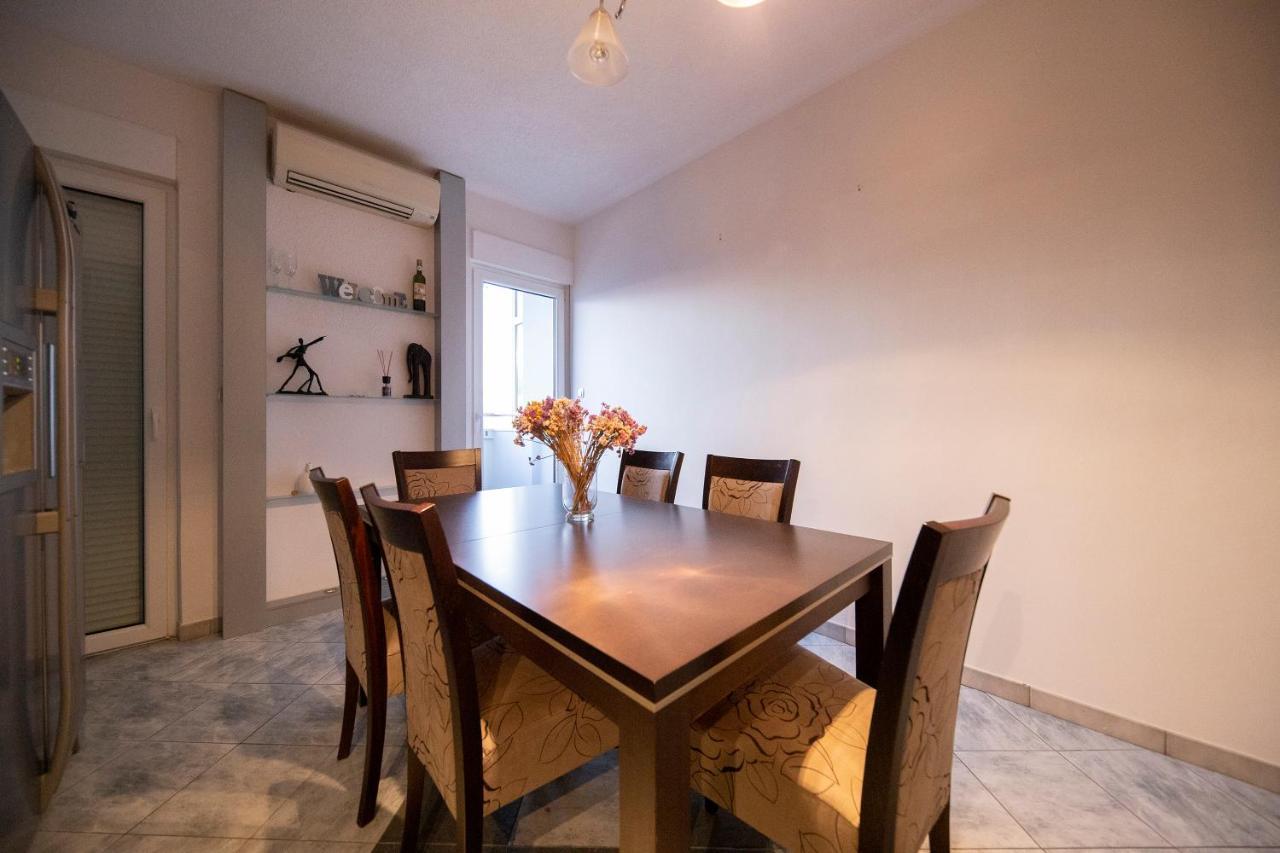 City&Sea View 2Br 4+2 Zadar Exterior photo